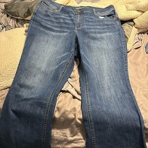 Maurices jean's new condition